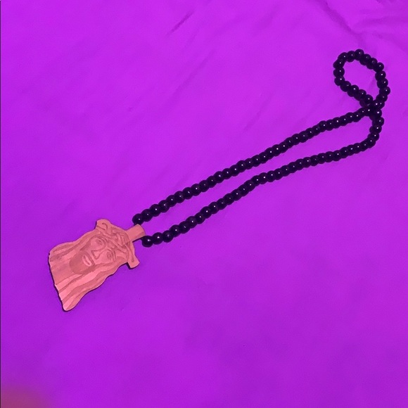 Jesus Piece Pendant GoodWood - Picture 1 of 2